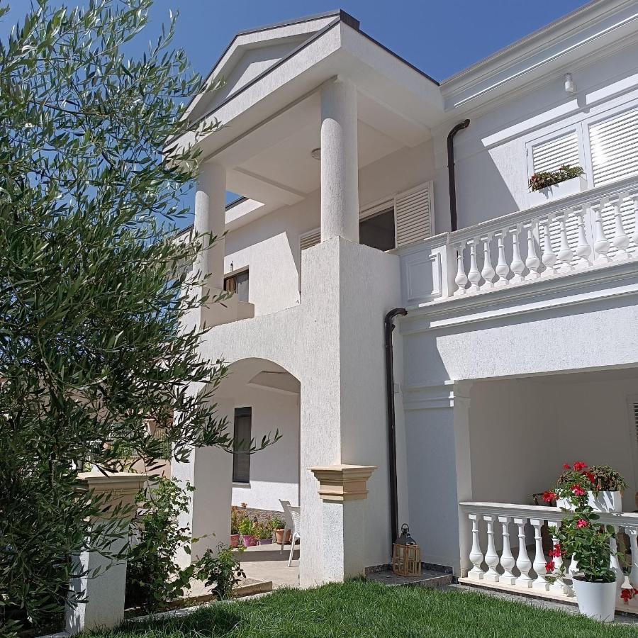 Villa Kurti Durrës Exteriér fotografie