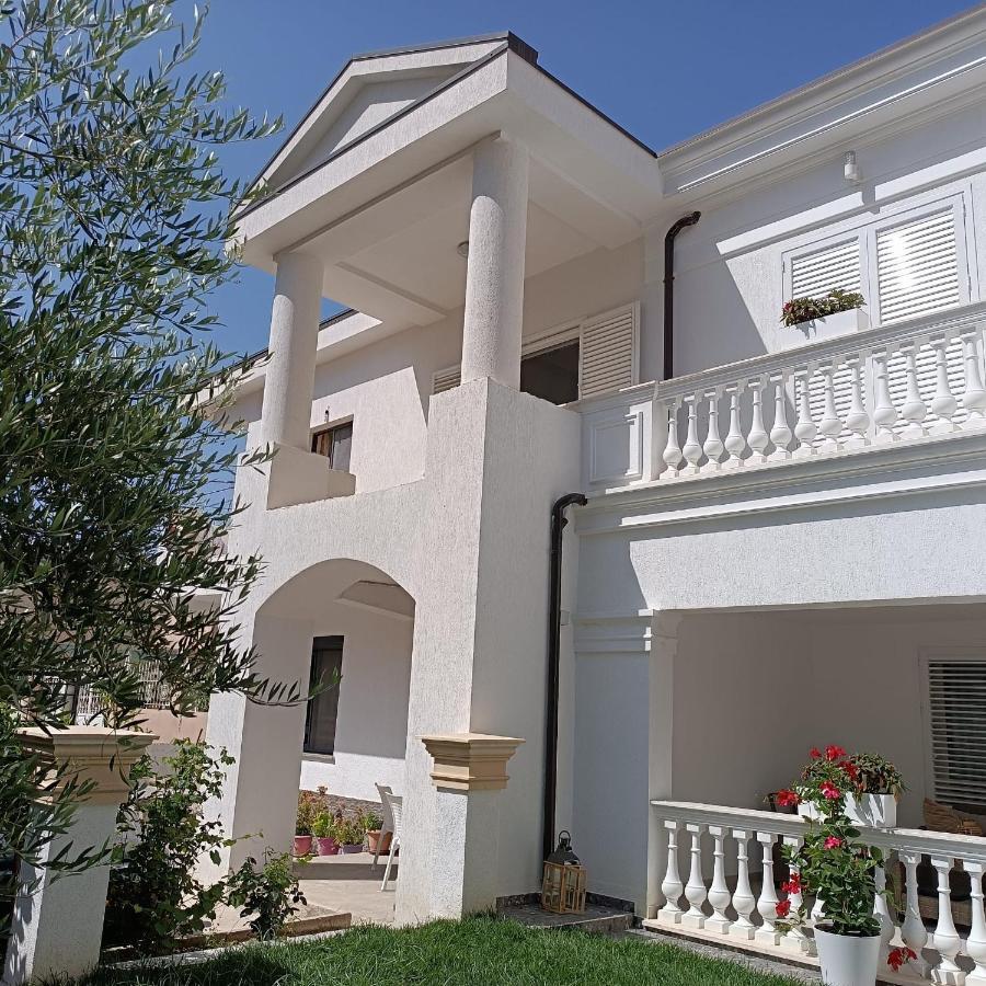 Villa Kurti Durrës Exteriér fotografie