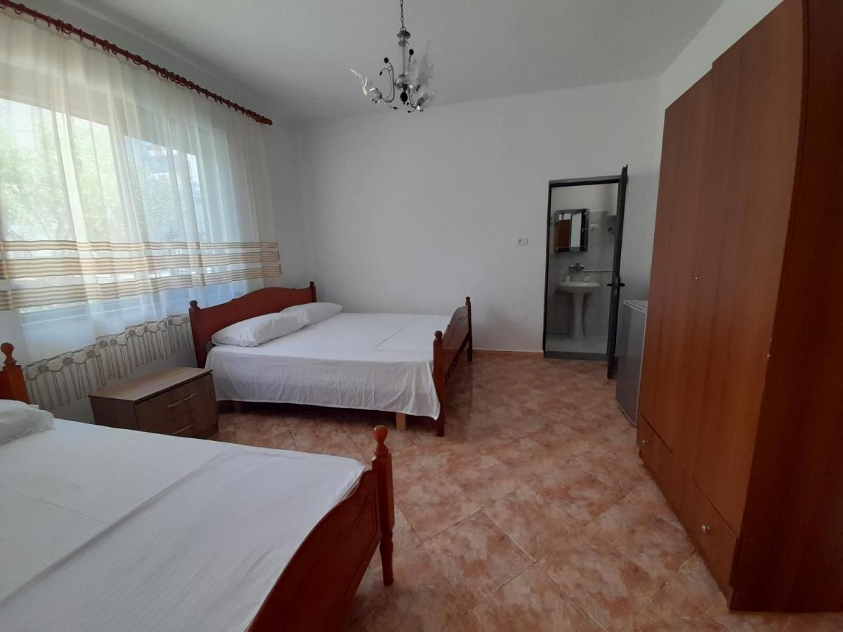 Villa Kurti Durrës Exteriér fotografie