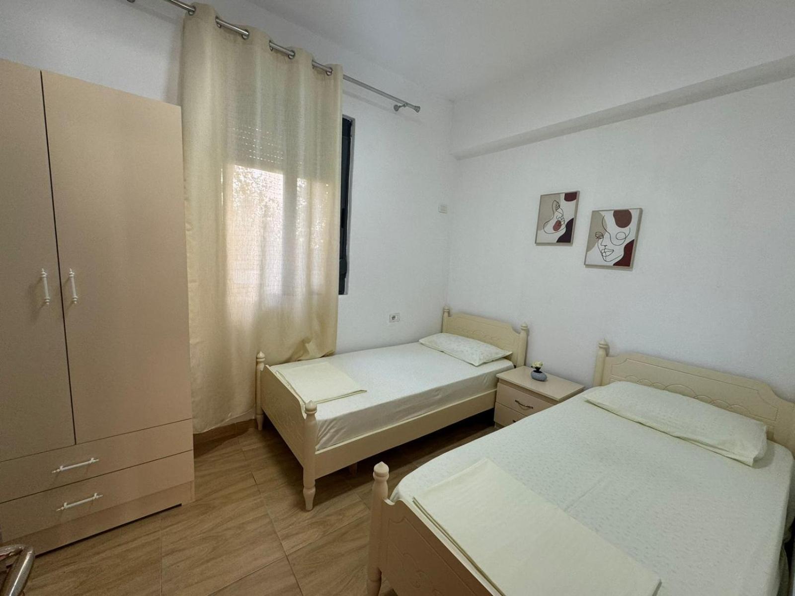Villa Kurti Durrës Exteriér fotografie