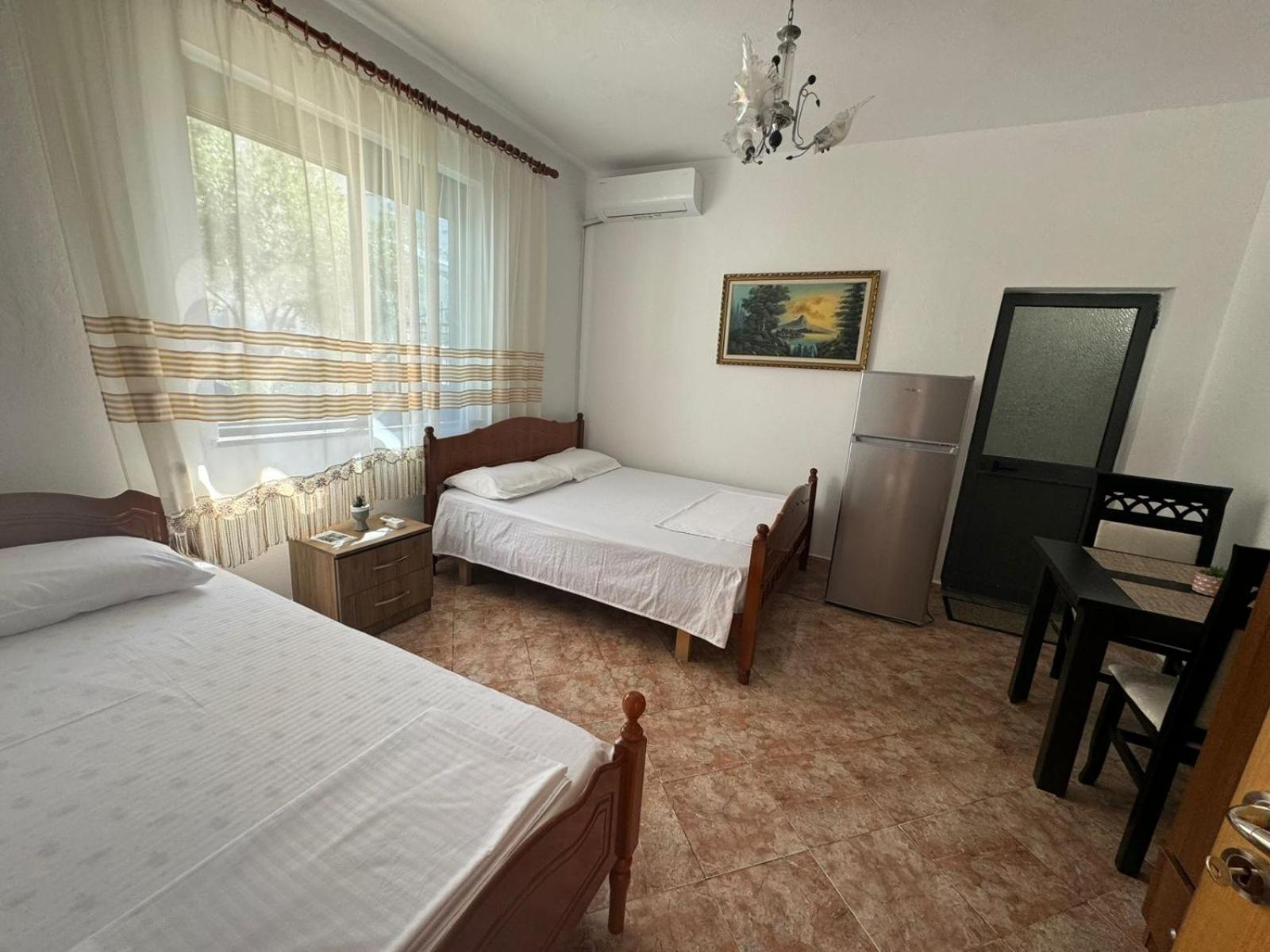Villa Kurti Durrës Exteriér fotografie