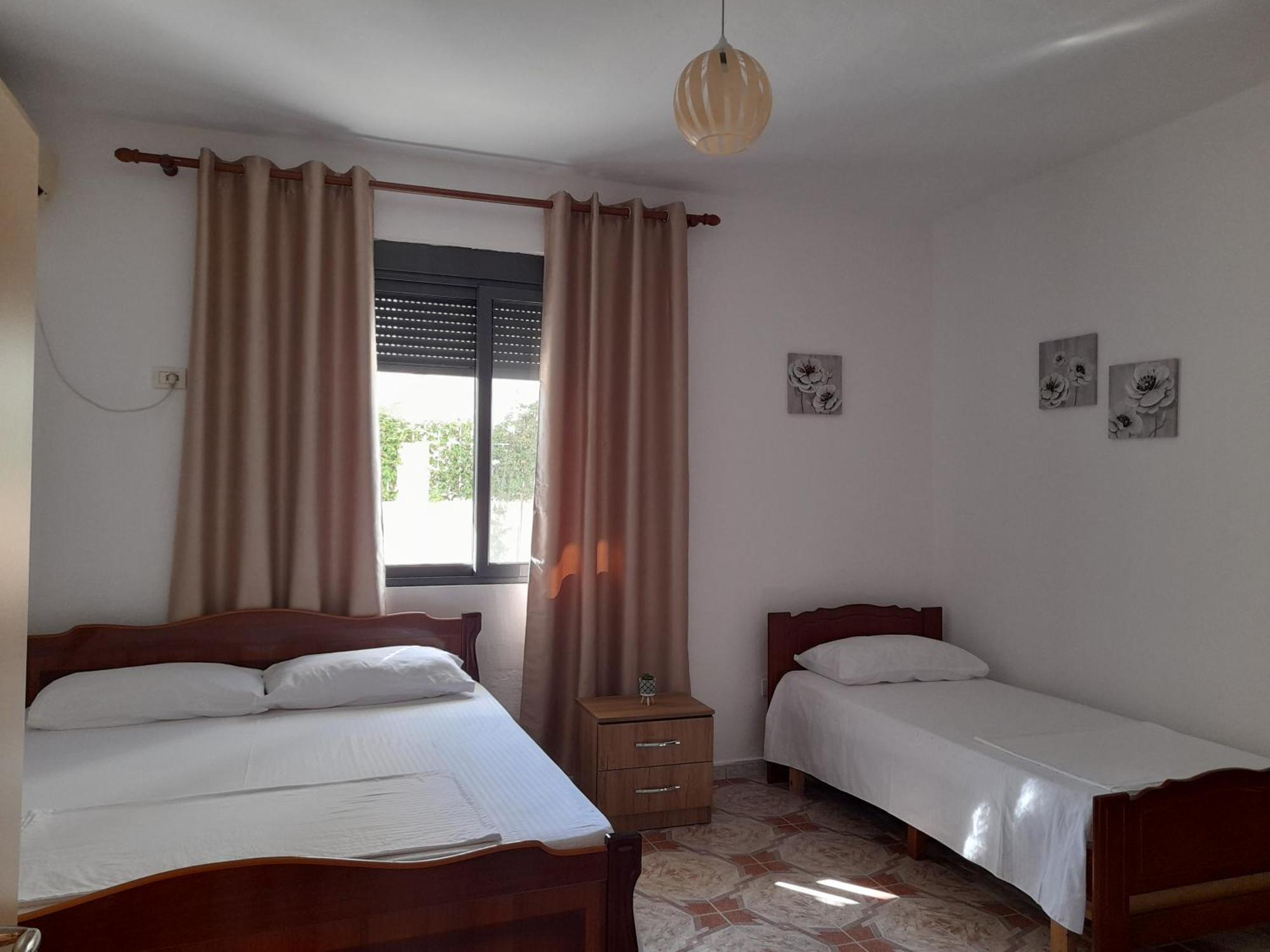 Villa Kurti Durrës Exteriér fotografie