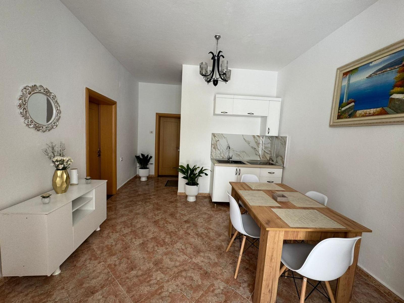 Villa Kurti Durrës Exteriér fotografie