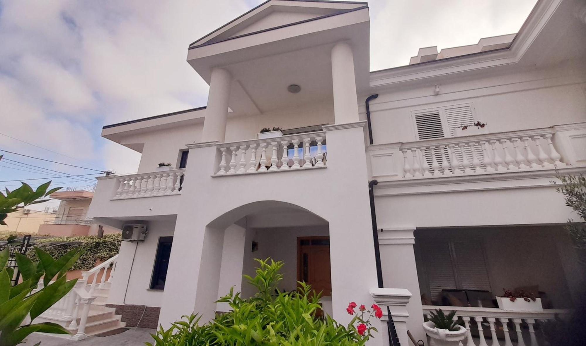 Villa Kurti Durrës Exteriér fotografie